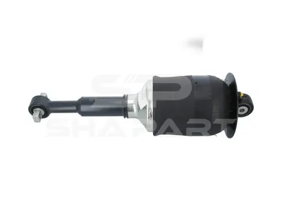 3.00066 Shock absorber, with air bellow