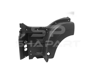 3.00079 Step well case, left, without cap