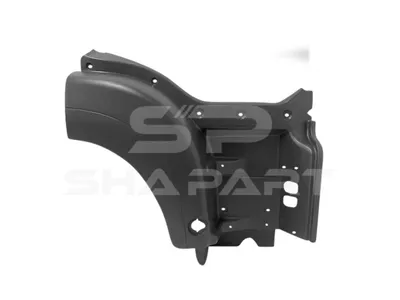 3.00080 Step well case, right, without cap