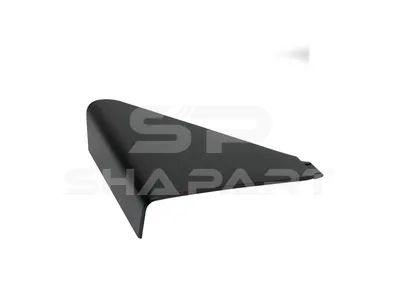 3.00083 Cover, bumper, left