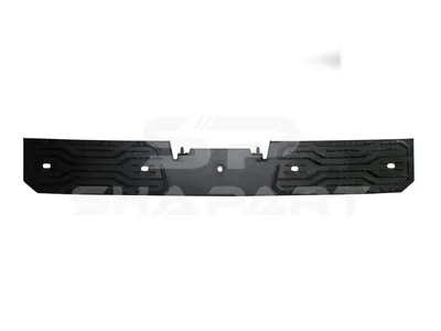 3.00088 Step plate, bumper