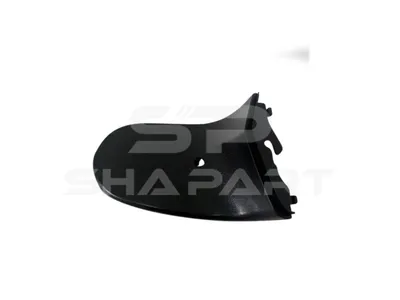 3.00100 Cover, mirror arm, upper right