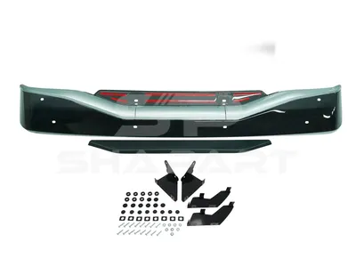 3.00108 Sun visor, complete