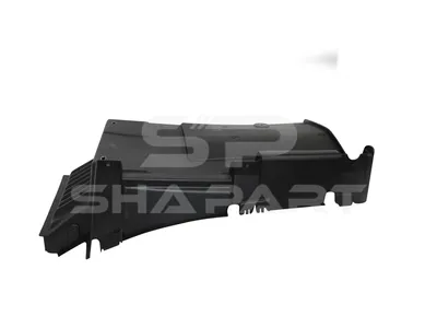 3.00130 Front fender, left, rear