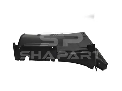3.00131 Front fender, right, rear