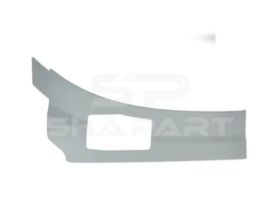 3.00134 Fender trim plate, right