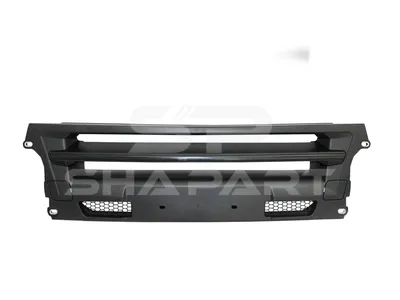 3.00174 Bumper, plastic