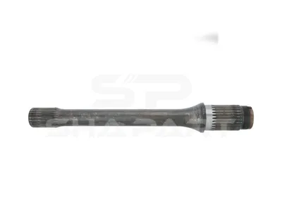 3.00190 Output shaft