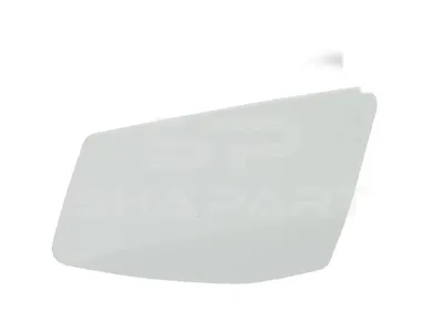 3.00222 Cover, headlamp cleaner, left