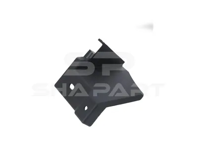 3.00228 Air inlet, bumper, left, lower