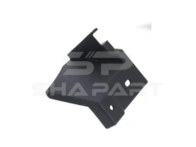 3.00229 Air inlet, bumper, right, lower