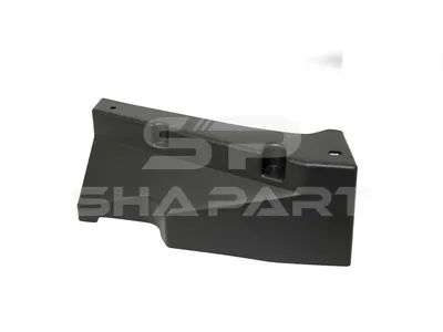 3.00230 Air inlet, bumper, left, upper