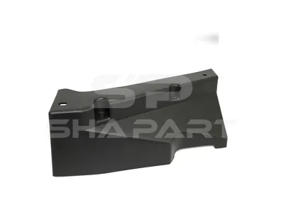 3.00231 Air inlet, bumper, right, upper