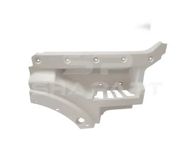 3.00235 Step well case, right