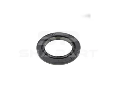 3.00238 Oil seal, coupling flange, d: 105 mm, D: 165 mm, H1: 15 mm, H2: 15.5 mm