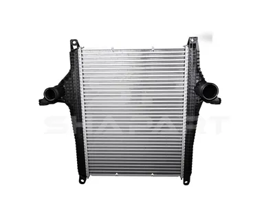 3.00286 Intercooler, L: 535 mm, W: 712 mm, T: 50 mm