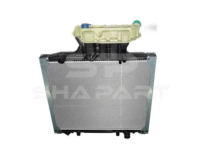 3.00287 Radiator, L: 765 mm, W: 920 mm, T: 52 mm