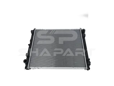 3.00288 Radiator, L: 705 mm, W: 635 mm, T: 43 mm