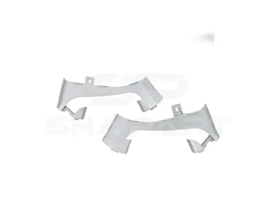 3.00308 Cover, control panel, steering wheel