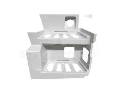 3.00331 Step well case, right