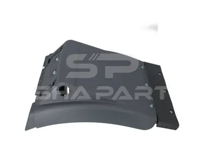 3.00389 Fender, rear, H: 520 mm