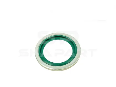 3.10046 Seal ring, d: 22.7 mm, D: 30 mm, S: 2 mm