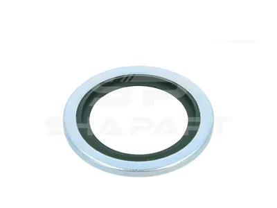 3.10047 Seal ring, d: 26.7 mm, D: 35 mm, S: 2 mm