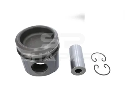 3.10127 Piston, complete with rings