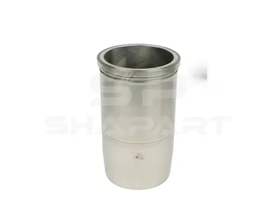 3.10151 Cylinder liner, without seal rings, D: 128 mm