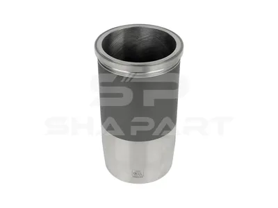 3.10152 Cylinder liner, without seal rings, D: 128 mm