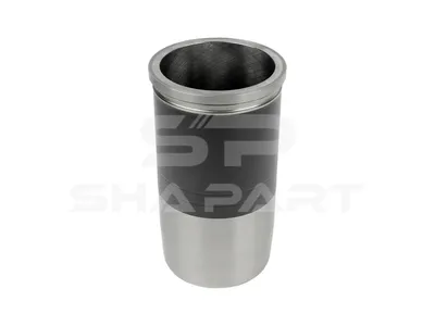 3.10156 Cylinder liner, without seal rings, D: 128 mm