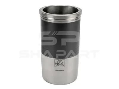 3.10157 Cylinder liner, without seal rings, D: 128 mm