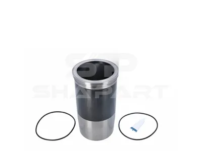 3.10185 Cylinder liner, with seal rings