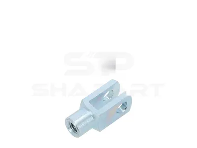 3.10240 Link yoke, M6, L: 31 mm, DIN 71752
