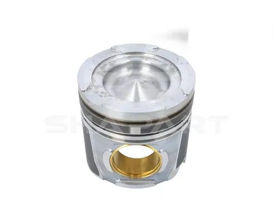 3.10502 Piston, complete with rings