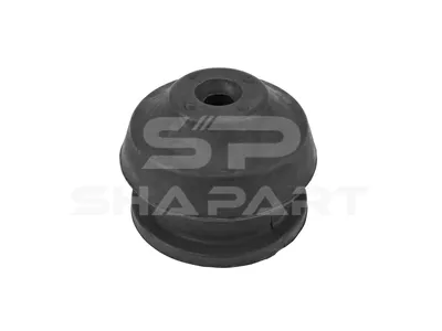 3.10802 Rubber buffer, front, d1: 15 mm, d2: 35 mm, D1: 90 mm, D2: 95 mm, H: 84 mm
