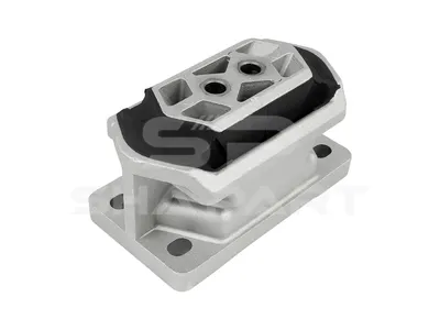 3.10804 Engine mounting, M16 x 1,5, L: 218 mm, W: 121.5 mm, H: 122.5 mm