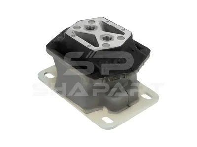 3.10805 Engine mounting, M14 x 1,5, L: 190 mm, W: 128 mm