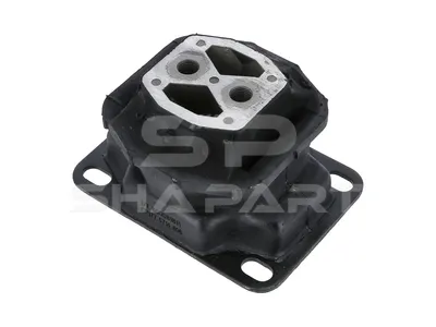 3.10806 Engine mounting, M14 x 1,5, L: 165 mm, W: 120 mm