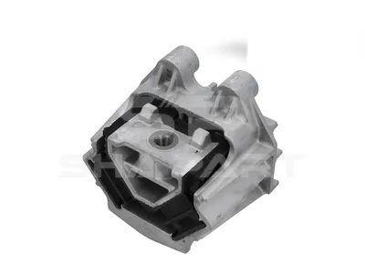 3.10807 Engine mounting, M14 x 1,5, M18 x 1,5, L: 174 mm, W: 180 mm