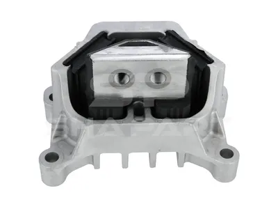3.10808 Engine mounting, M18 x 1,5, L: 230 mm, W: 160 mm