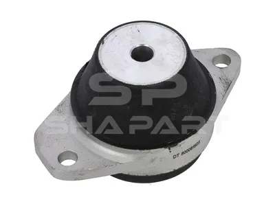 3.10812 Engine mounting, d: 15 mm, D: 100 mm, H: 88 mm