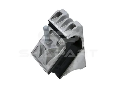 3.10813 Engine mounting, front, M14 x 1,5, M16 x 1,5, L: 175 mm, W: 110 mm