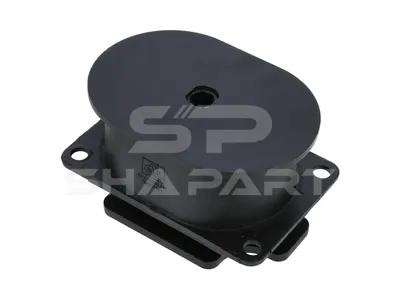 3.10817 Engine mounting, b: 17 mm, L: 184 mm, W: 125 mm, H: 93 mm