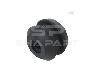 3.10819 Rubber buffer, rear, d1: 15 mm, d2: 35 mm, D1: 72 mm, D2: 90 mm, H: 84 mm
