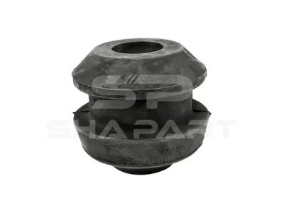 3.10826 Rubber buffer, d: 15 mm, D1: 90 mm, D2: 96 mm, H: 85 mm