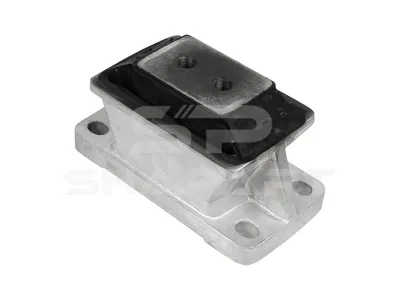 3.10830 Engine mounting, M16 x 1,5, L: 216 mm, W: 108 mm