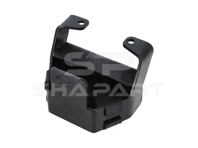 3.10833 Engine mounting, M12 x 1,5, L: 164 mm, W: 117 mm, H: 155 mm