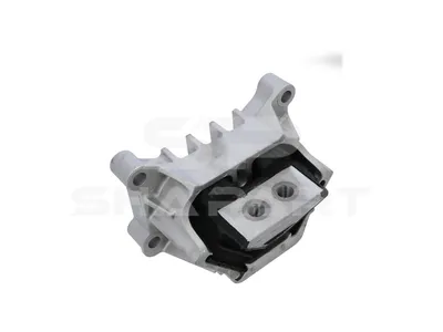 3.10834 Engine mounting, M18 x 1,5, L: 230 mm, W: 160 mm
