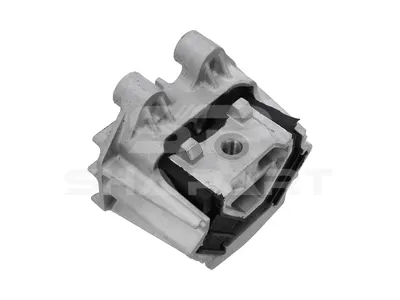 3.10835 Engine mounting, M18 x 1,5, L: 180 mm, W: 174 mm